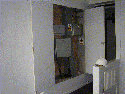 Asbestos Insulation Board to electric cup;:d door. Amosite (click to enlarge)